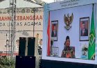 Menteri Agama: Petualang Anti Kemajemukan Ingin Indonesia Lenyap 