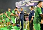 PSMS Juara ‘Edy Rahmayadi Cup 2022’, Edy Rahmayadi Singgung Soal Kompetisi Liga 2 Indonesia