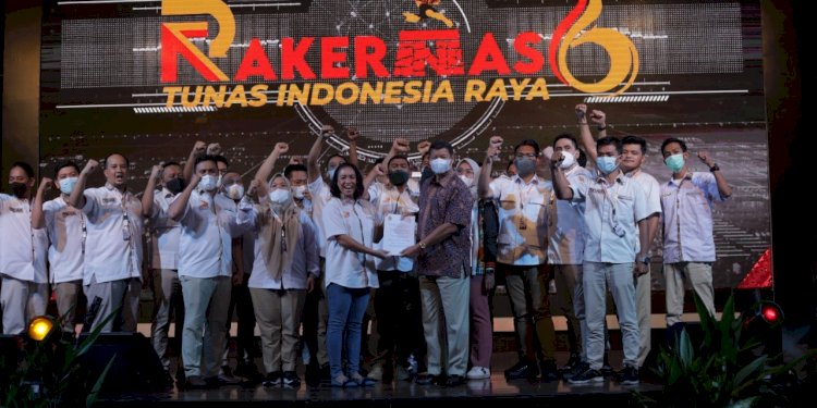 TIDAR mendeklarasikan dukungan kepada Prabowo Subianto maju Pilpres 2024/RMOLSumut