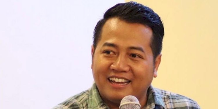  Direktur Eksekutif Parameter Politik Indonesia Adi Prayitno/Net