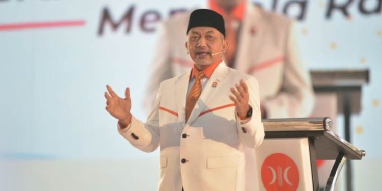 Presiden PKS Ahmad Syaikhu/Net