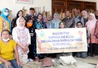 Nawal Lubis Bawa Pengrajin Sumut Study Tour ke Bali