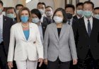 Nancy Pelosi Tegaskan, AS Akan Lestarikan Demokrasi di Taiwan