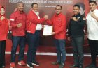 Franky Partogi Wijaya Sirait Pimpin Banteng Muda Indonesia Sumut