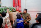 Bobby Nasution Beri Bantuan Korban Kebakaran Belawan