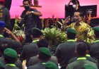 Buka Silatnas PPAD, Presiden Joko Widodo: Terima Kasih Tak Pernah Melepaskan Hati dan Pikiran Untuk Negeri