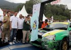 Hari Ini, Kejurnas Danau Toba Rally 2022 Dimulai di HTI TPL