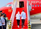 Bertolak ke Jawa Tengah, Presiden Joko Widodo Akan Menurut ASEAN Para Games 2022
