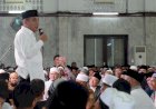 Gubernur Edy Rahmayadi Berharap Pembangunan  Masjid Agung Sumut Rampung 2022   