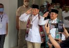 Daftar Partai Bareng, Paket Prabowo-Cak Imin Cukup Mengkhawatirkan Rival