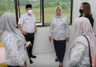 Resmikan Rumah Singgah YKI Sumut, Nawal Lubis: Semoga Meringankan Pasien Kanker dari Luar Medan