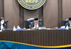 Terbukti Dukung Calon DPD, Anggota KPU Deli Serdang Diberhentikan Tetap