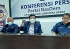 Anggota Fraksi Nasdem DPRD Langkat Dibebaskan, Iskandar ST: Kita Minta Polisi Keluarkan SP3