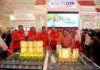 Sambut HUT 77 RI dan Hapernas 2022, BTN Gelar Indonesia Properti Expo 2022 BTN Merdeka