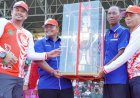 Medan Denai Pertahankan Juara Umum Porkot XII, Bobby Nasution: Kecamatan Harus Bina Atlet
