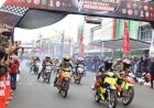 Street Race Pemko Medan Disambut Positif, Pembalap Luar Kota Ikut Berpartisipasi
