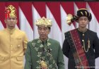Presiden Joko Widodo: Dunia Sedang Susah, Kita Bersyukur Termasuk Negara yang Mampu Hadapi Krisis Global