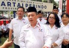 Ketua DPW Perindo Sumut: HUT RI 77 Momentum Bangkit dan Bersatu