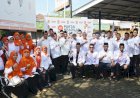 Peringatan HUT RI ke-77, DPD PKS Medan: Bersama Kita Wujudkan Indonesia Lebih Baik