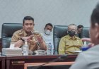 Bobby Nasution Minta Terbitkan Sertifikat Aset Pemko Medan Yang Belum Bersertifikat