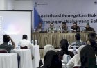 Wujudkan Persaingan Usaha Sehat, KPPU RI Gelar Sosialisasi UU nomor 5 Tahun 1999 di Medan