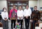 Apresiasi KPPU Award, Sekdaprov Sumut: Penting Mendorong Persaingan Usaha yang Sehat di Sumatera Utara