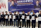 DPW Nasdem Tetapkan Nama 7 Kader Untuk Maju di Pilkada 2024
