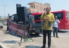 Zainuddin Purba Terus Desak Kapolda Sumut Bersihkan Bandar Narkoba di Kutalimbaru