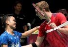 Wajib Lewati Axelsen, Langkah Ginting Bakal Kembali Sulit Untuk Juara di Japan Open 2022
