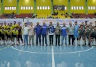 Penutupan Merdeka Futsal Competition 2022, Lokot Nasution: Semoga Lahirkan Talenta Muda dari Sumut 