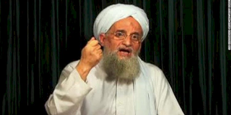  Pemimpin Al Qaeda, Ayman al-Zawahiri/Net