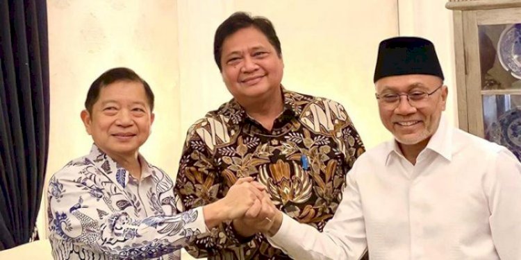 Ketum Parpol Koalisi Indonesia Bersatu/RMOL