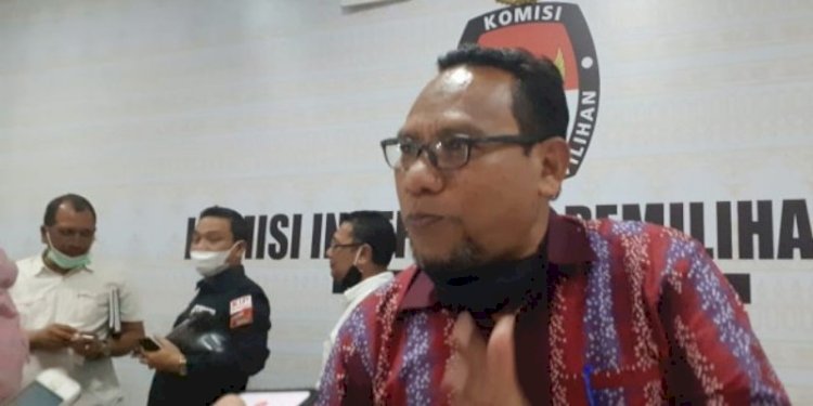 Ketua Komisi Independen Pemilihan (KIP) Aceh Samsul Bahri/RMOLAceh