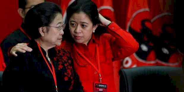 Megawati Soekarnoputri dan Puan Maharani/Net