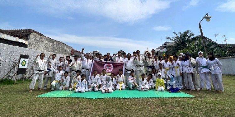 Sumatera Jujitsu Academy/Ist