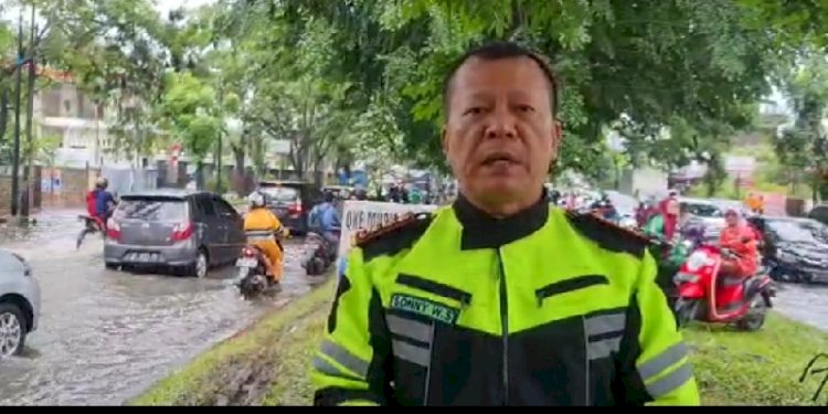 Kasat Lantas Polrestabes Medan AKBP Sonny Siregar /Ist