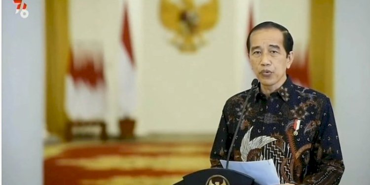  Presiden Republik Indonesia, Joko Widodo
