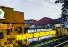 Berkonflik, Golkar Sumut Diprediksi Sulit Capai Target Politik di Pemilu 2024