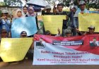Kalangan PKL Cirebon  Deklarasi Dukung Firli Bahuri Maju di Pilpres 2024
