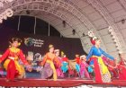 Penari Riau Hingga Aceh Ramaikan Medan Dance Collaboration Festival