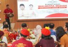 Dialog Bareng Cipayung Plus, Bobby Nasution Paparkan Program Pengendalian Bahan Pokok