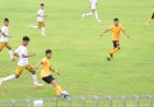 PSDS Deli Serdang Berbagi Poin dengan Sriwijaya FC