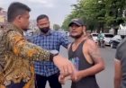 Preman Bertato Ciut Dibentak Bobby Nasution: Hei Sini Kau, Kau Preman Sini?
