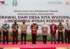 Dibuka Ketua KPK Firli Bahuri, Program Desa Antikorupsi Dibentuk di Jawa Timur