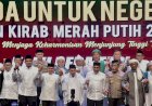 Hadir di Medan, Habib Luthfi Yahya: Kita Harus Kuat Menjaga Indonesia