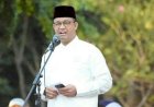 Anies Baswedan Tetap Berkunjung ke Aceh, Diawali Sholat di Masjid Raya Baiturrahman