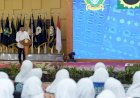 Lantik BKMT, Gubernur Edy Rahmayadi Cerita Soal Sulitnya Ekonomi