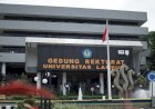 KPK Telusuri Aliran Uang Rektor Unila Hingga ke Struktur Panitia Penerimaan Mahasiswa Baru