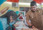 Buka Pasar Murah di 151 Kelurahan, Bobby Nasution: Semoga Warga Terbantu