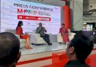 Gelar Expo di Medan, Malaysia Targetkan 670 Ribu Kunjungan Wisata Kesehatan per Tahun dari Sumatera Utara